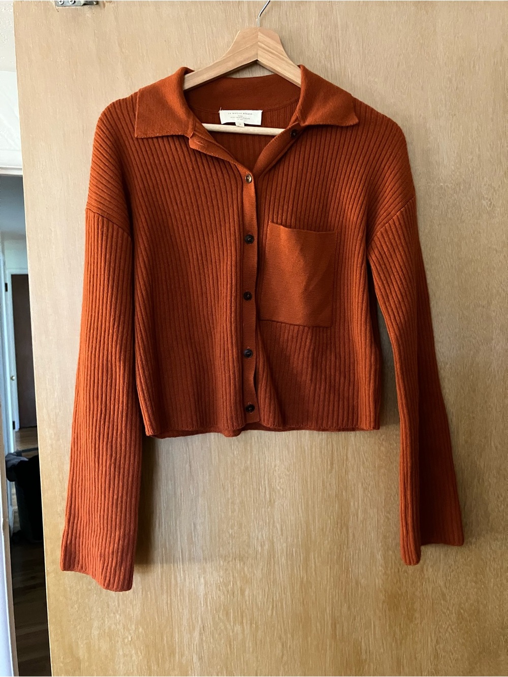 Sezane Liya Cardigan